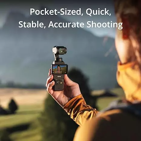 DJI Osmo Pocket 3 Review