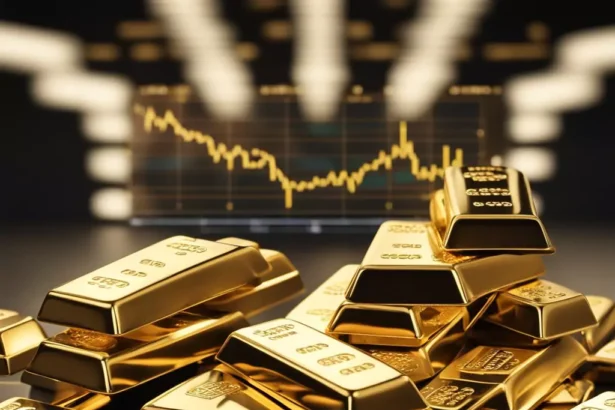 Golden Opportunities: A Comprehensive Guide to Investing in Gold