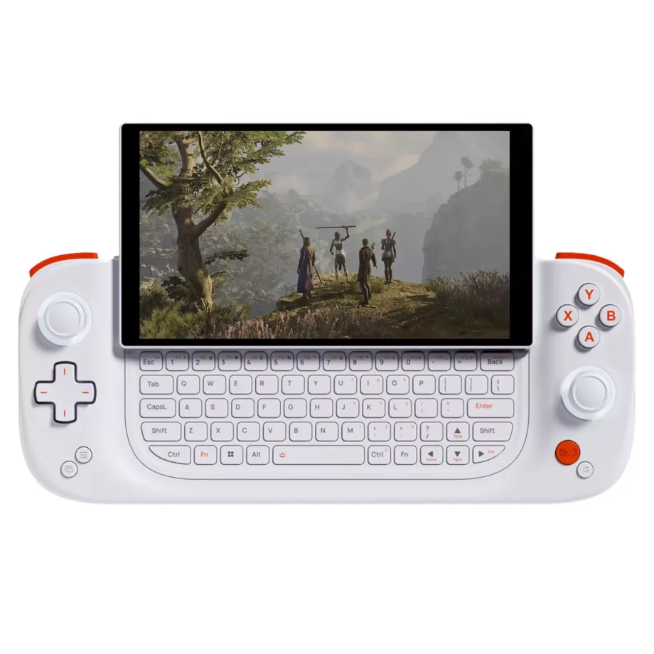 AYA NEO Slide Handheld Gaming PC Review