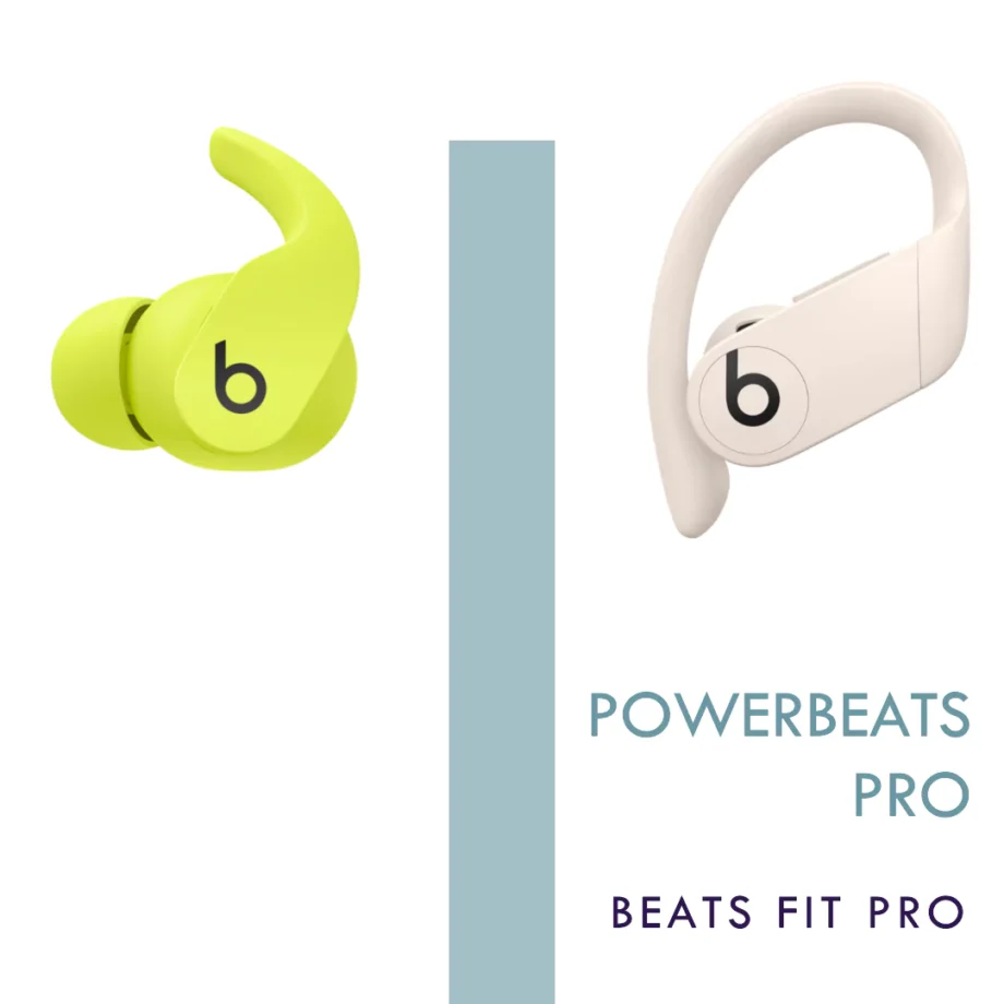 Beats Fit Pro vs Powerbeats Pro