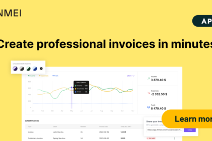 Invoice Generator by Finmei